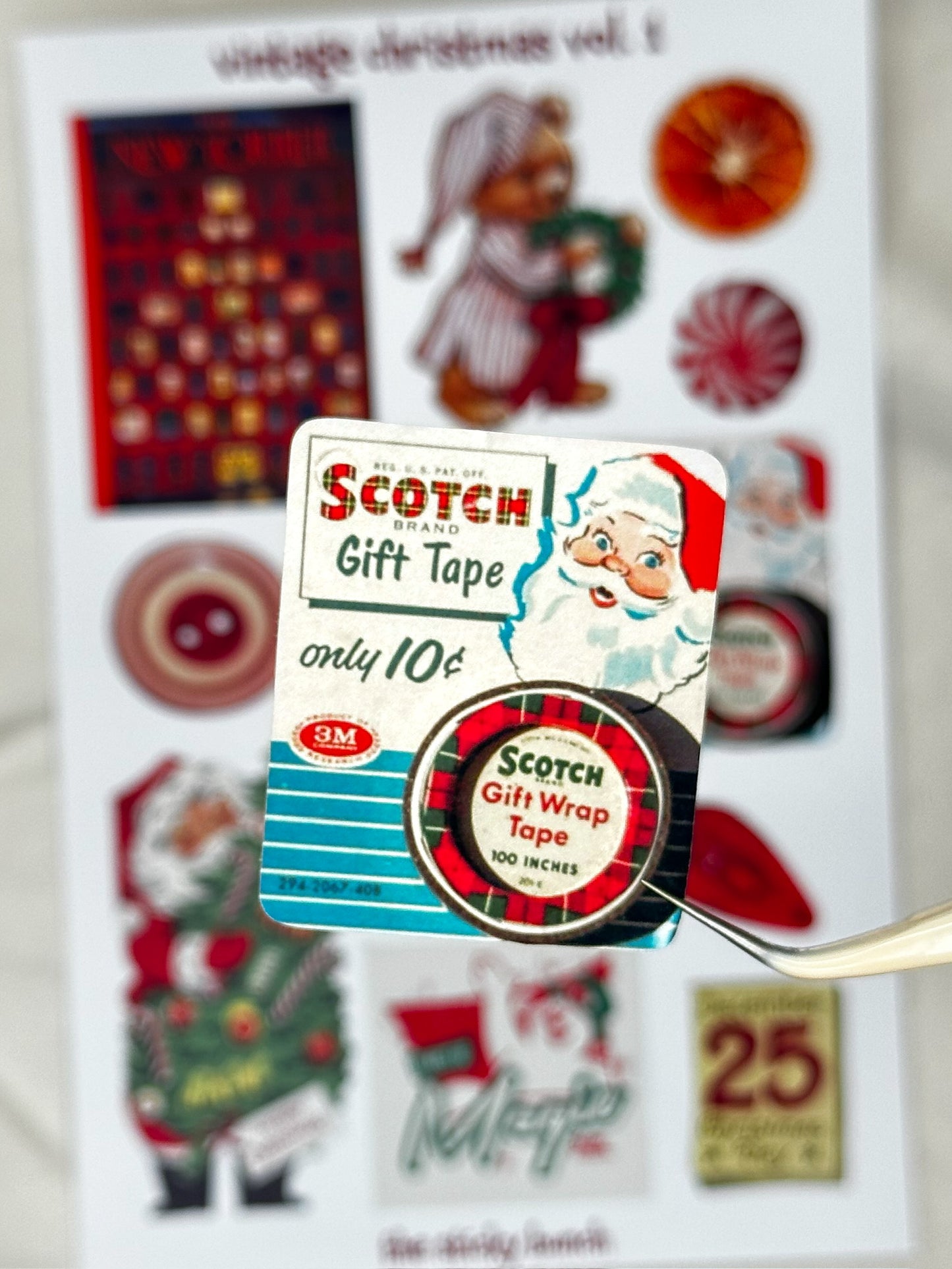 vintage christmas vol. 1