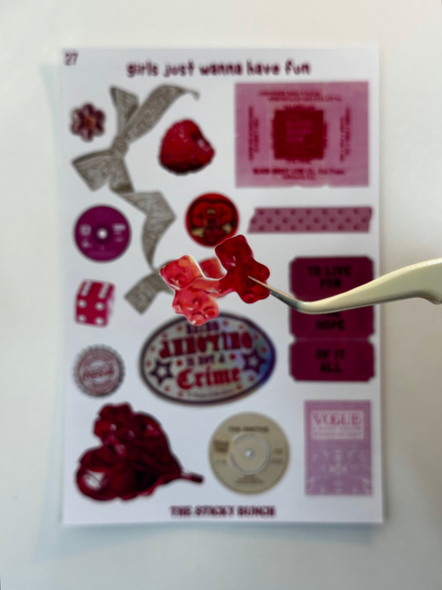 girls just wanna have fun