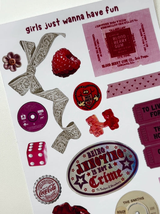 girls just wanna have fun