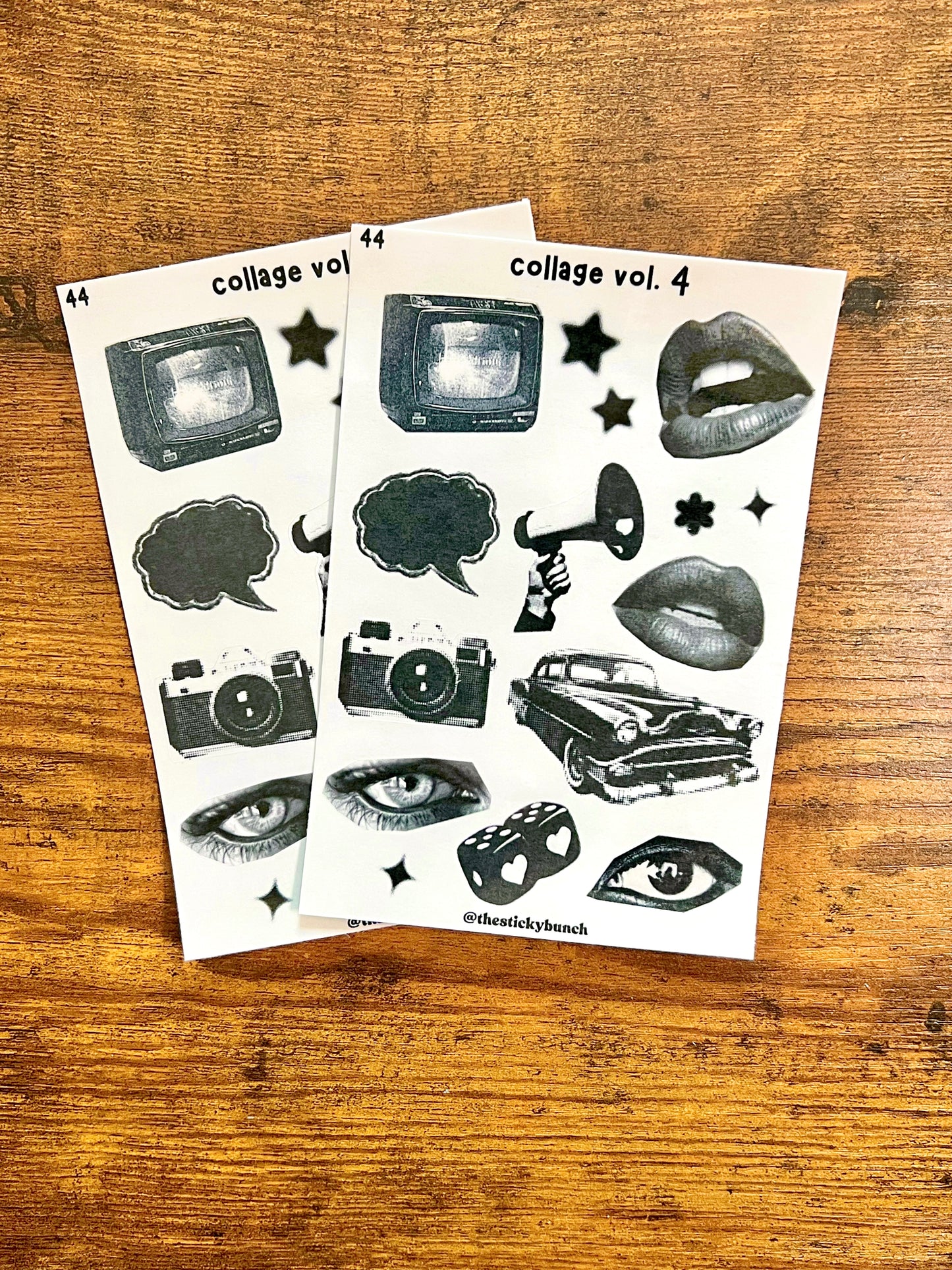 44 - collage vol. 4
