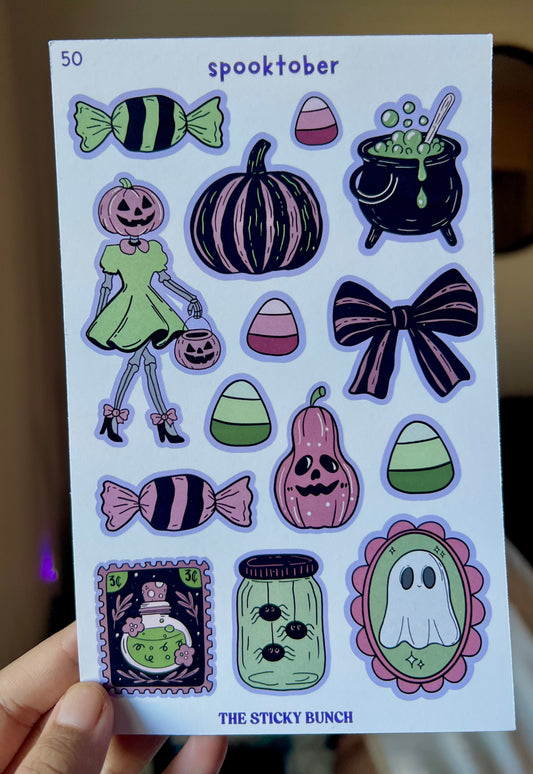 50 - spooktober