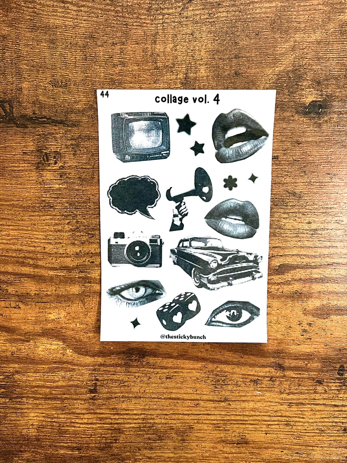 44 - collage vol. 4