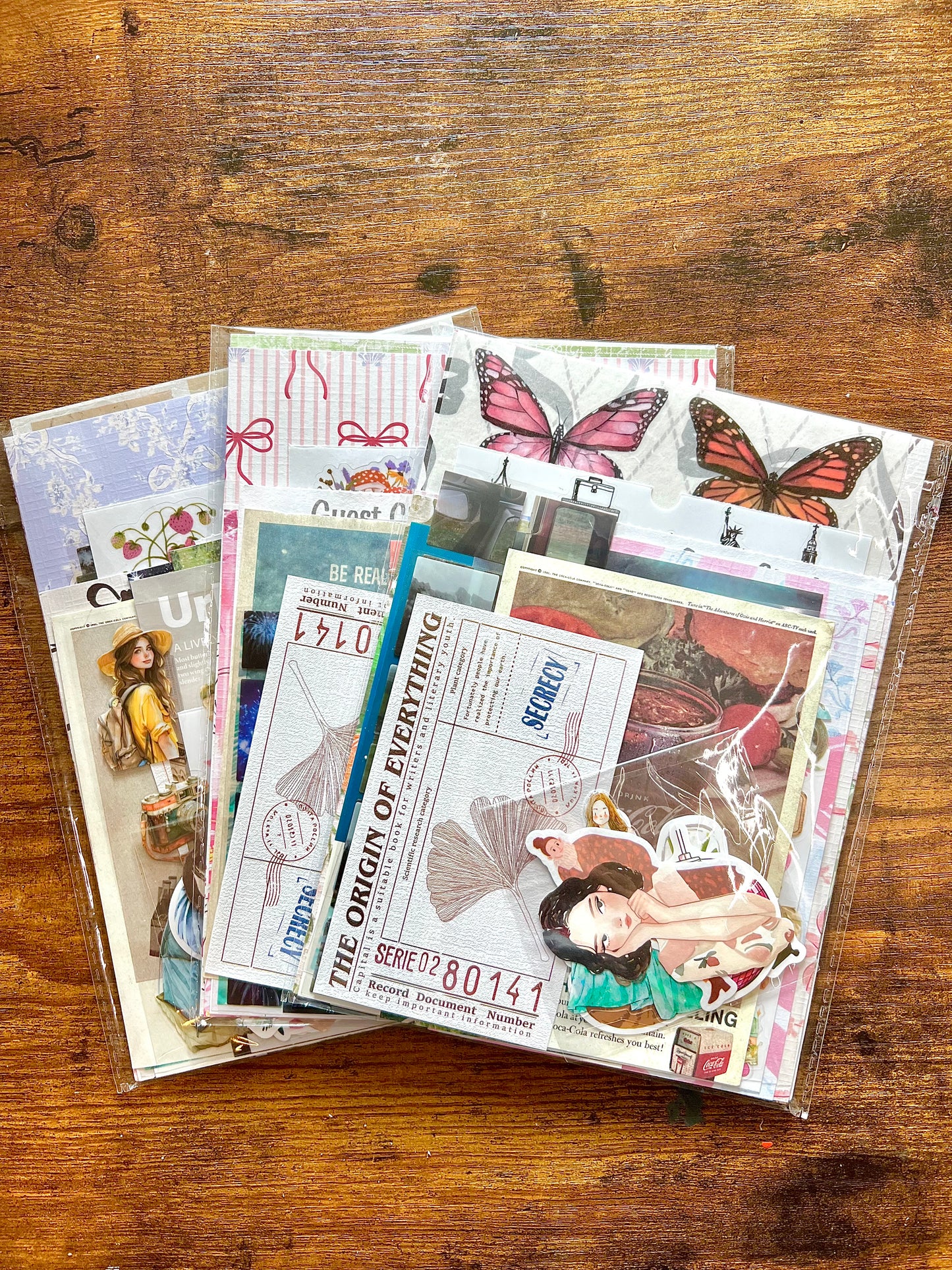 Scrap Pack Vol. 1 (25pcs)