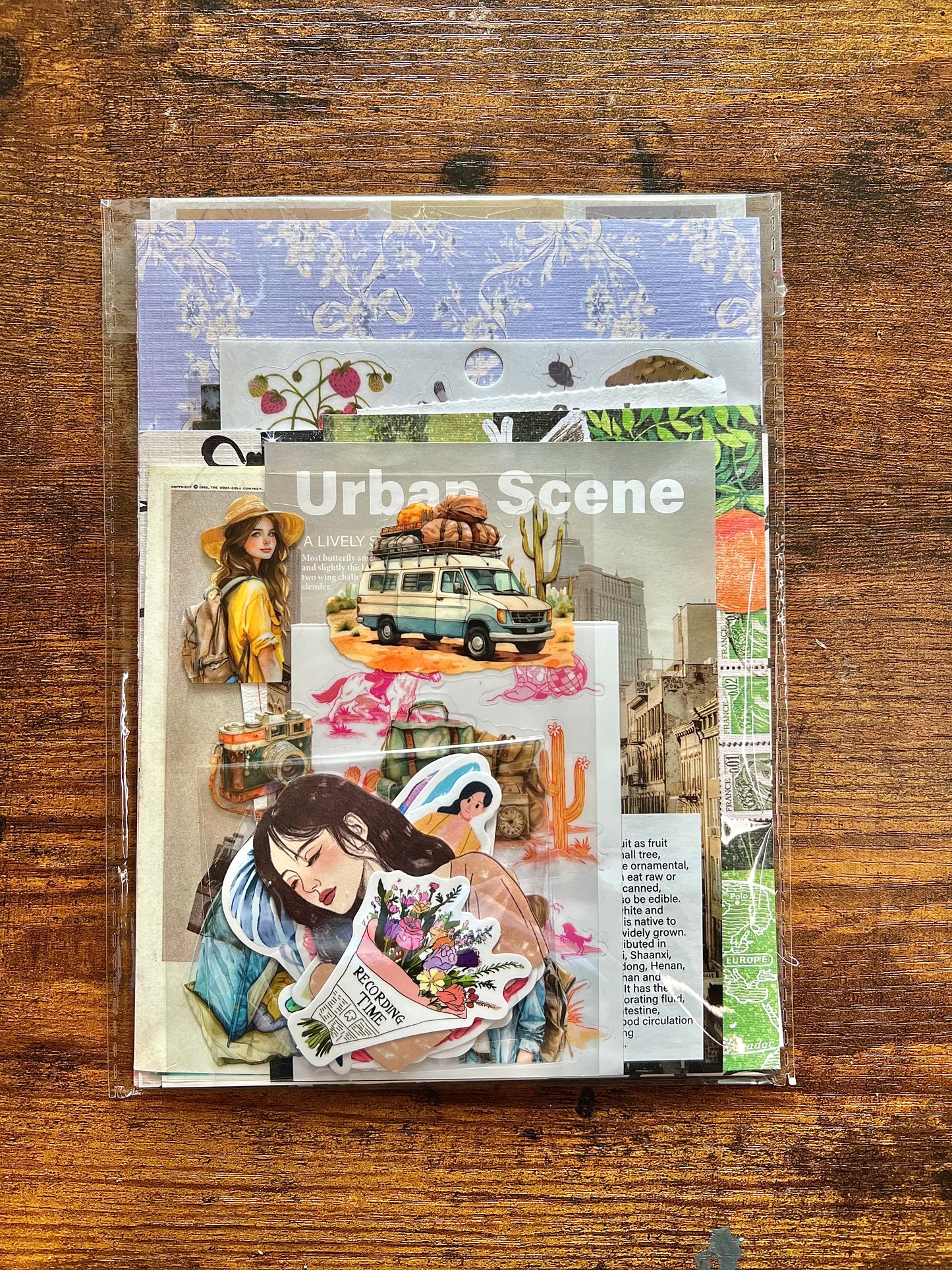 Scrap Pack Vol. 1 (25pcs)