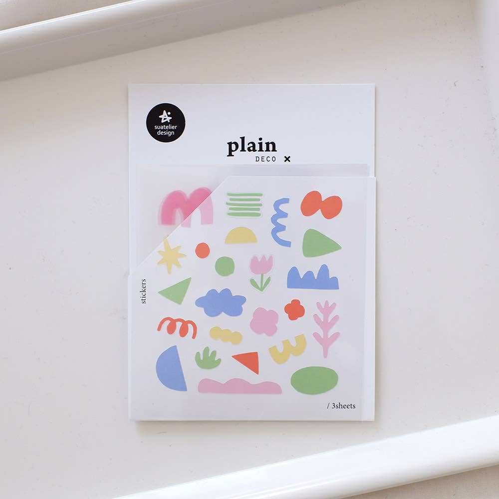 Suatelier - Plain.72