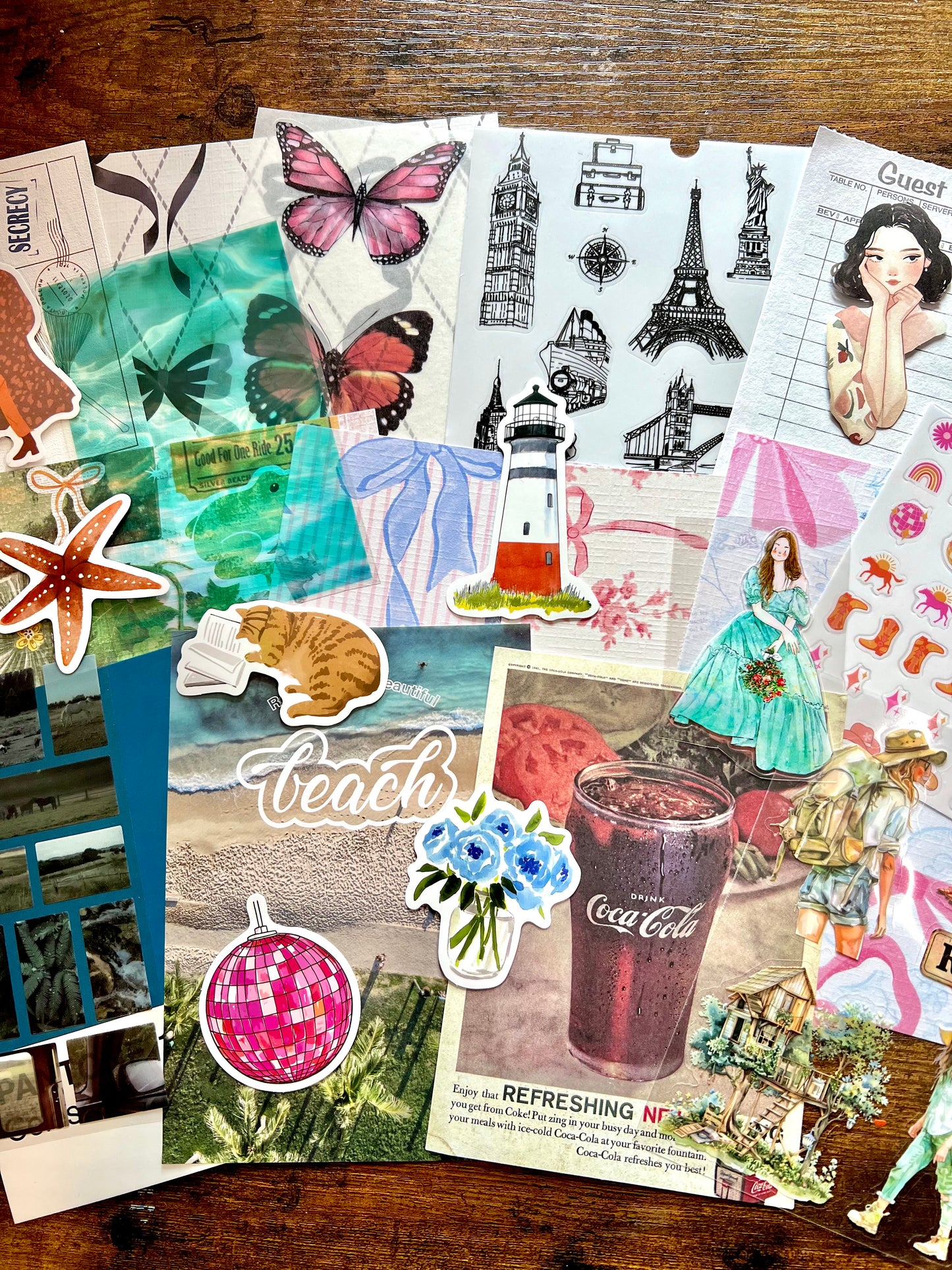 Scrap Pack Vol. 1 (25pcs)