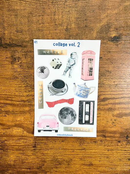 41 - collage vol. 2