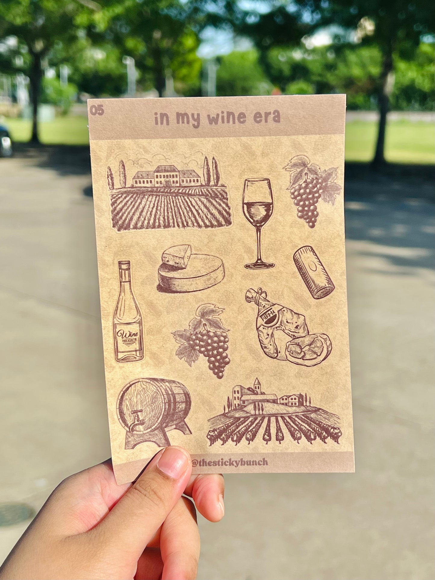 05 - in my wine era