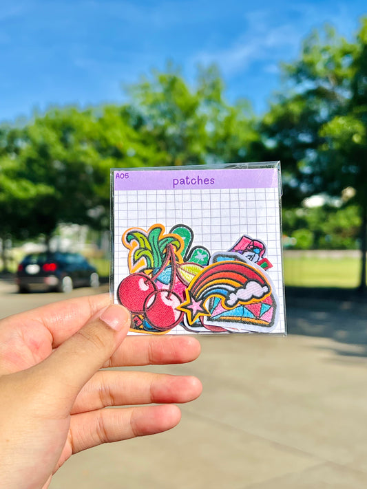 A05 - patches