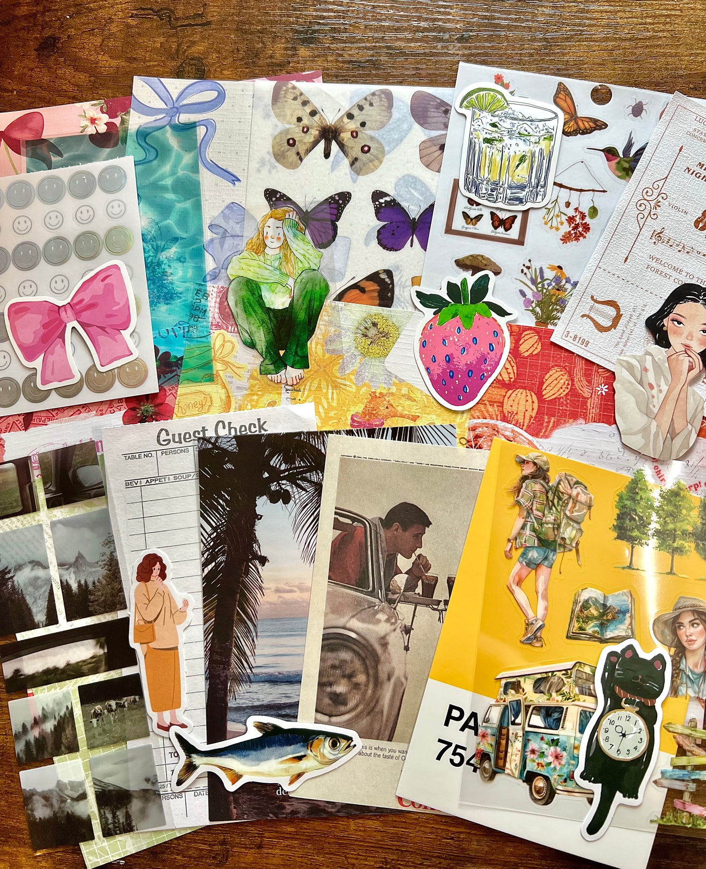 Scrap Pack Vol. 1 (25pcs)