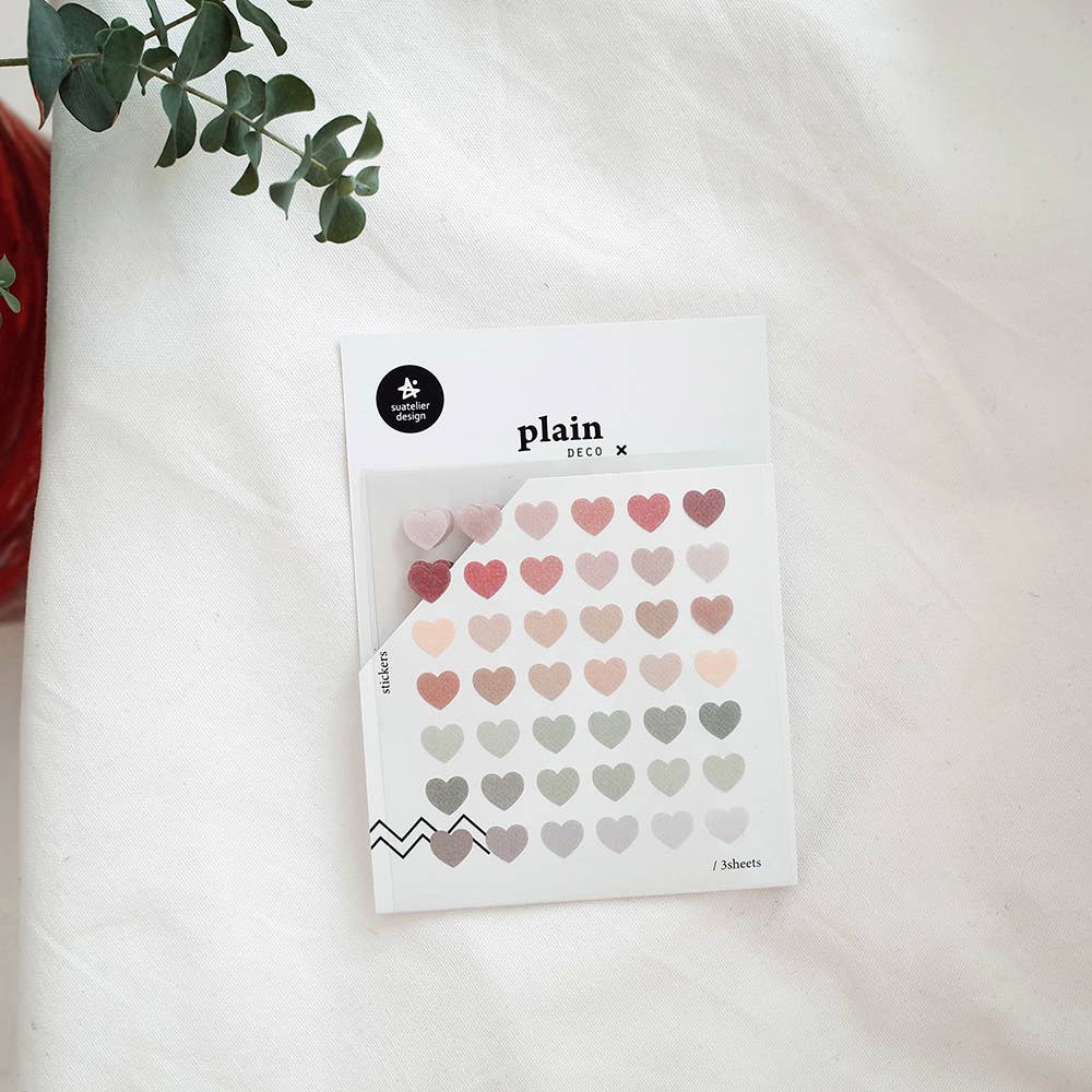 Suatelier - Plain.52