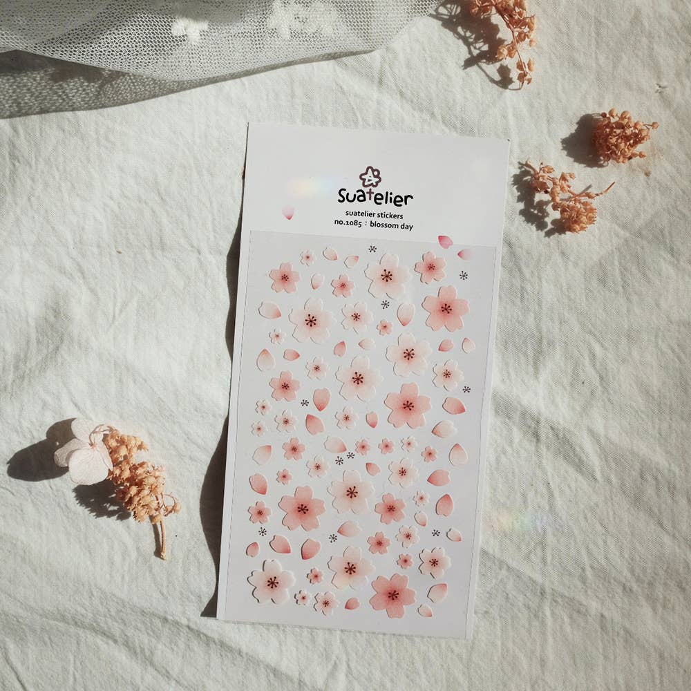 Suatelier - Blossom Day