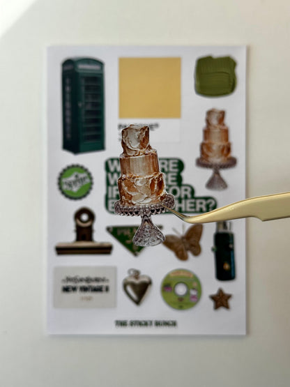 why are we here if not for each other?