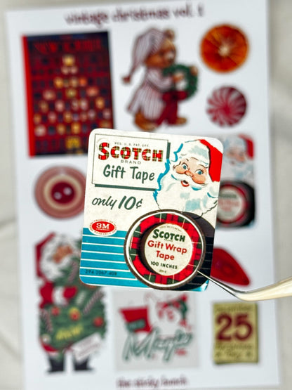 vintage christmas vol. 1