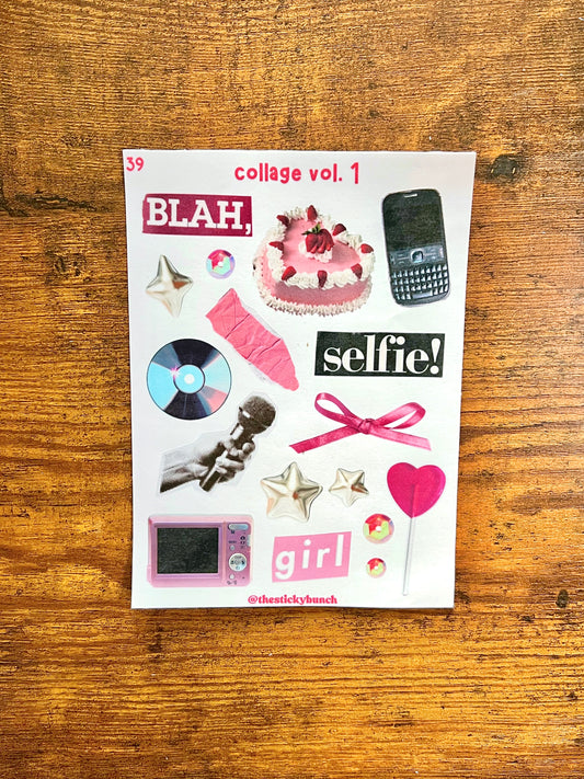 39 - collage vol. 1