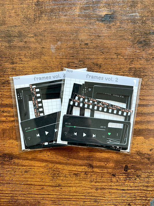 A09 - frames vol. 2