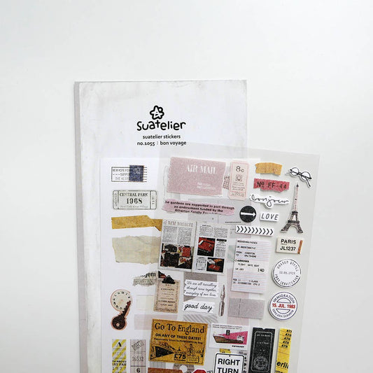 Suatelier - Bon Voyage