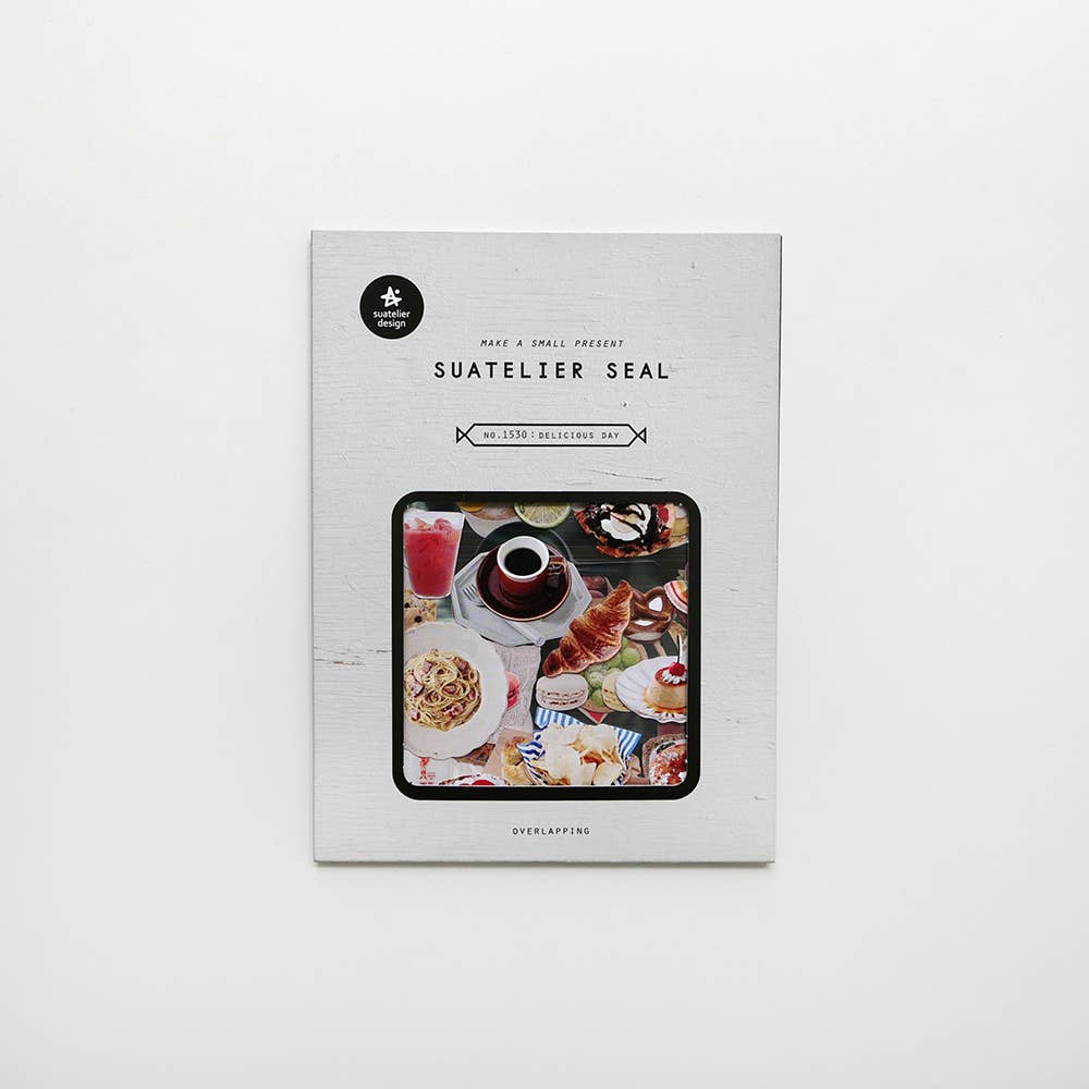Suatelier - Delicious Day