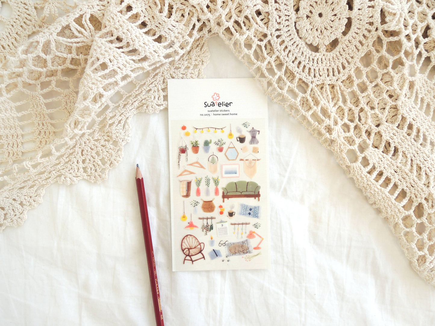 Suatelier - Home Sweet Home