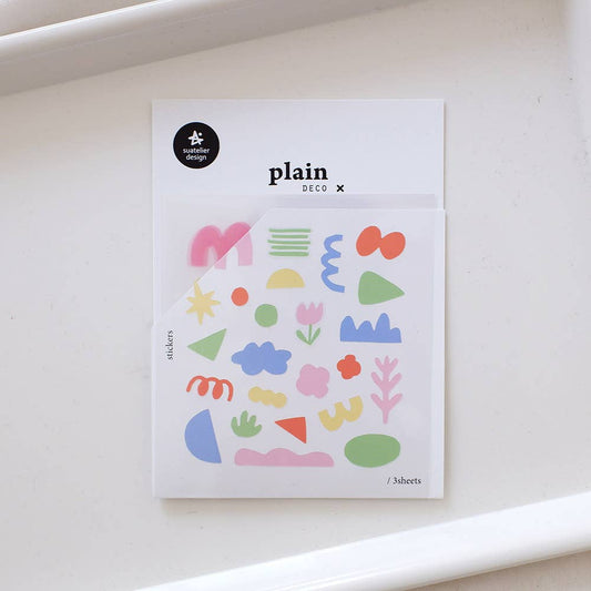 Suatelier - Plain.72