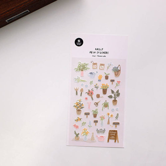 Suatelier - Flower Cafe