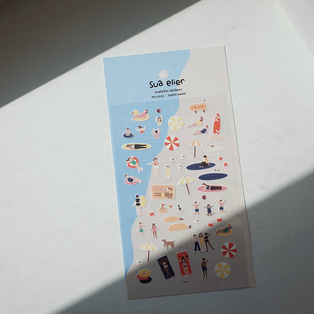 Suatelier - Swim Swim