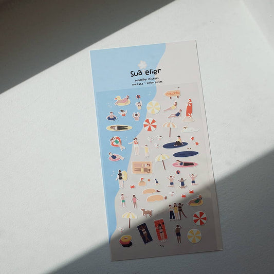 Suatelier - Swim Swim
