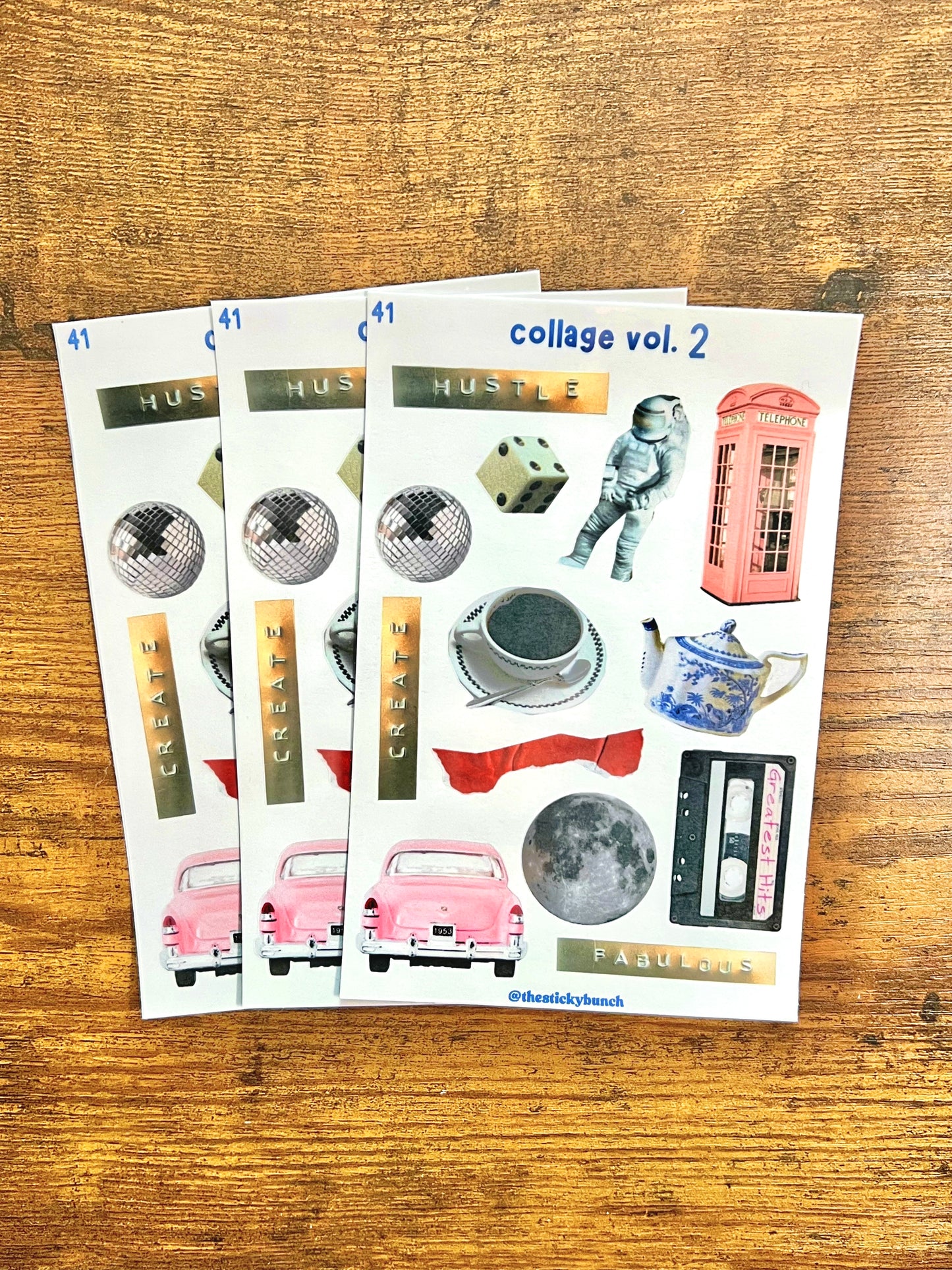 41 - collage vol. 2