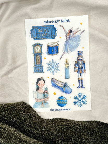 nutcracker ballet