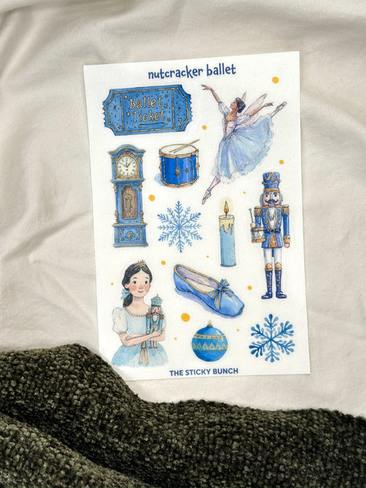 nutcracker ballet