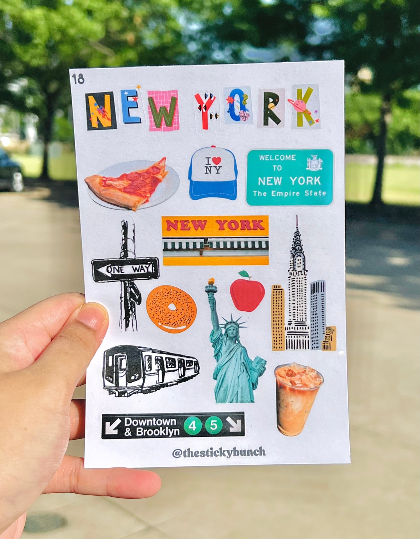 18 - new york
