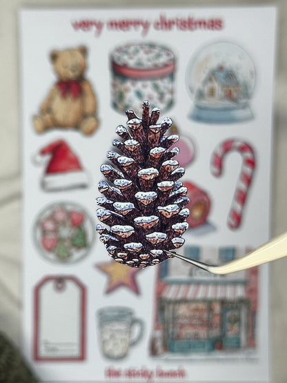 very merry christmas