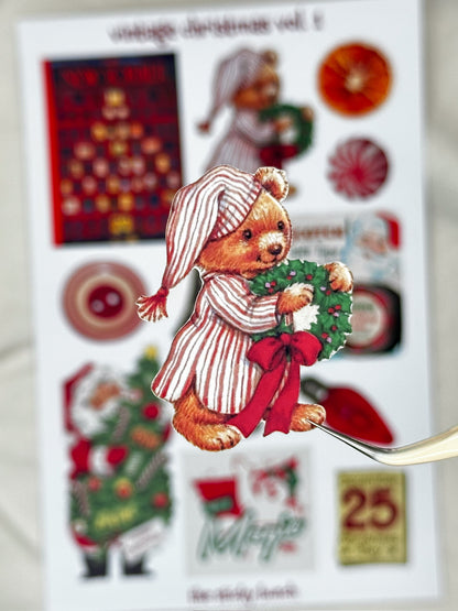 vintage christmas vol. 1