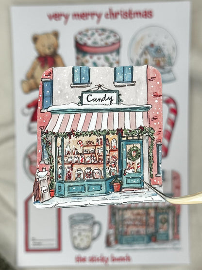 very merry christmas