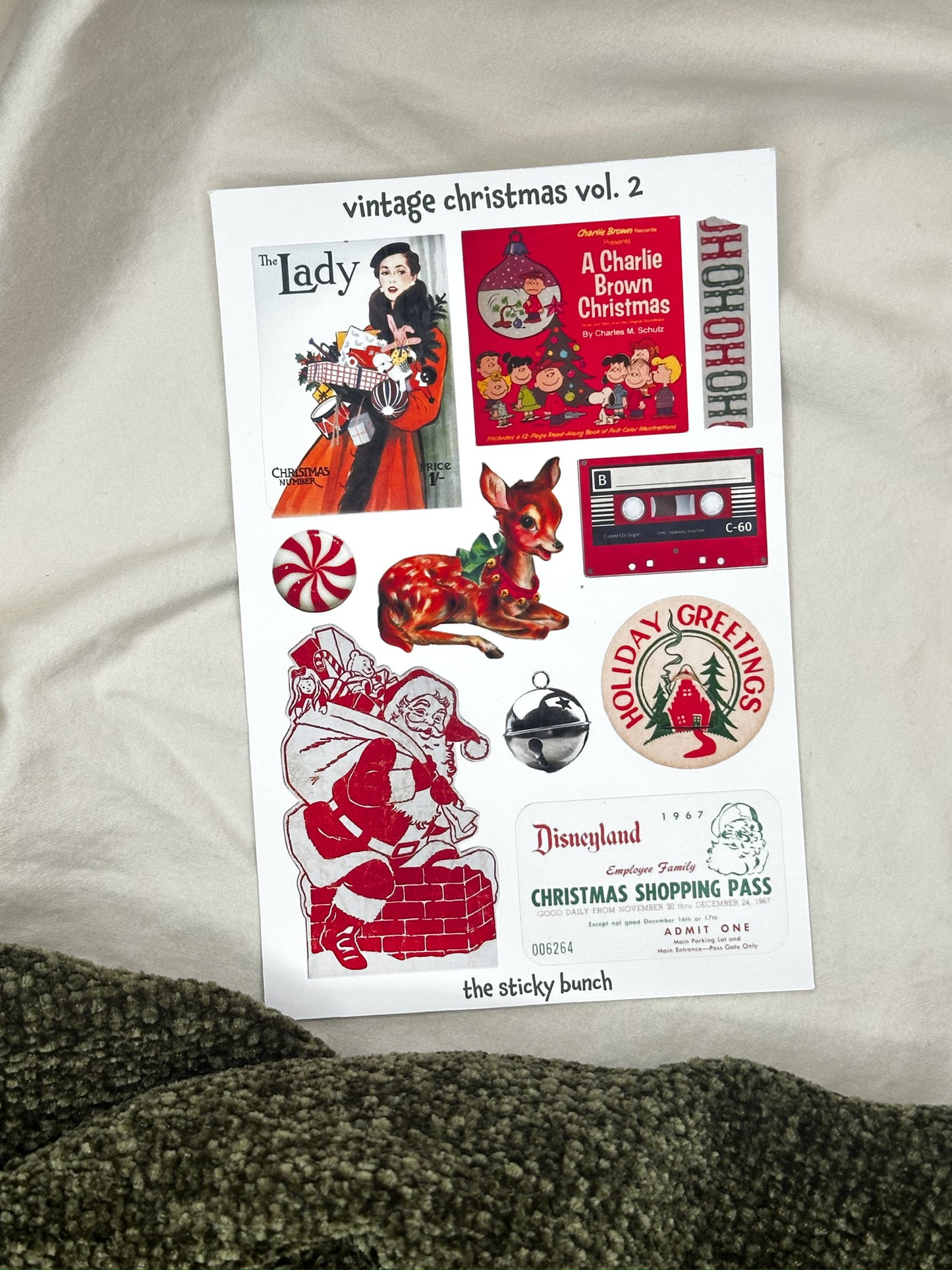 vintage christmas vol. 2