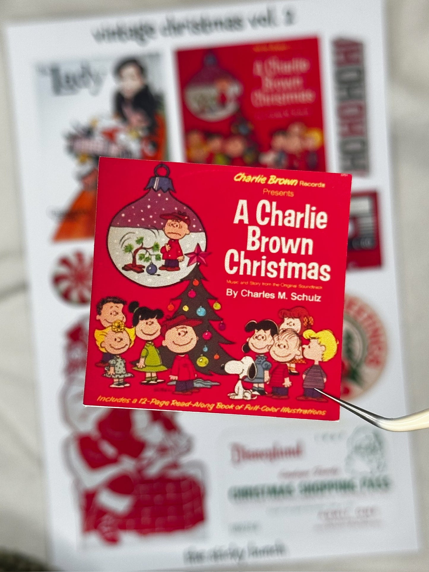 vintage christmas vol. 2