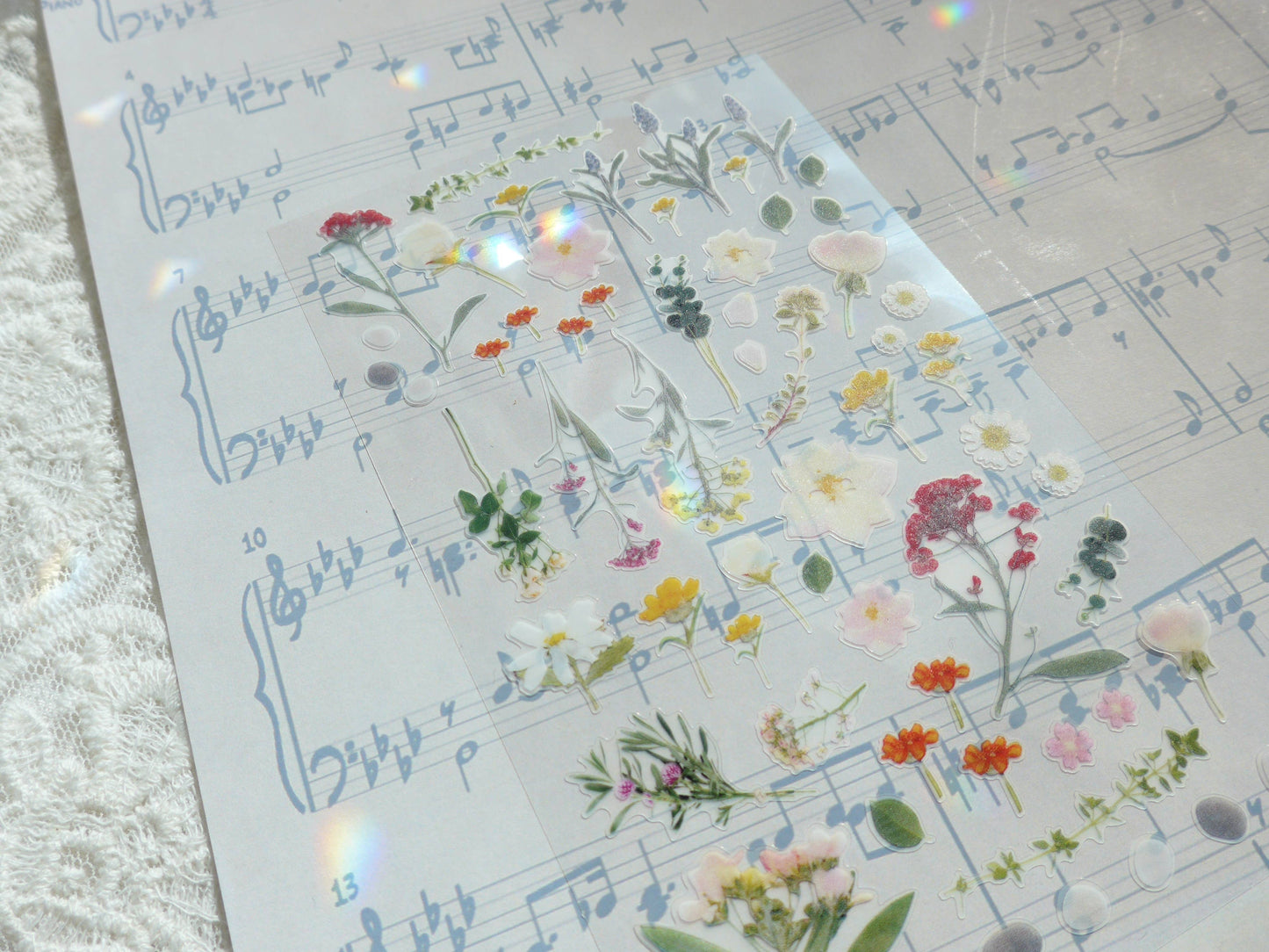 Suatelier - Flower Letter