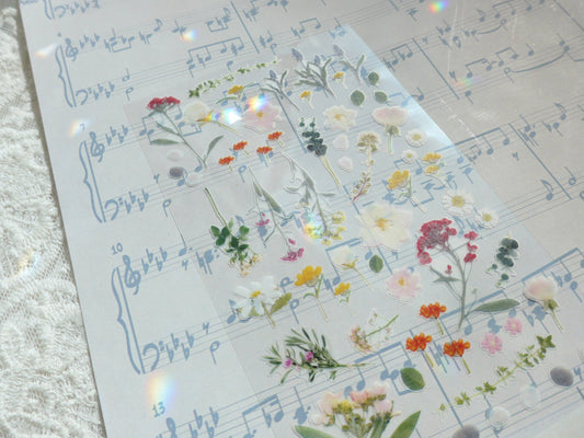 Suatelier - Flower Letter