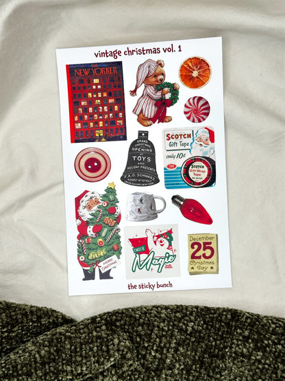 vintage christmas vol. 1