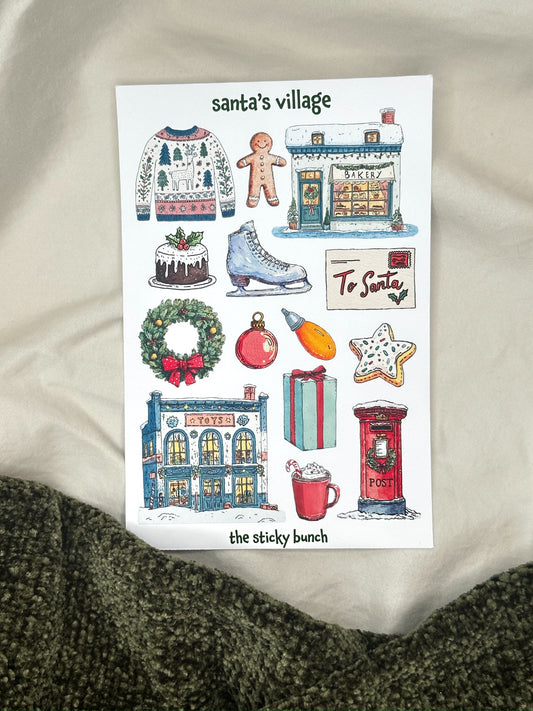 santa's village