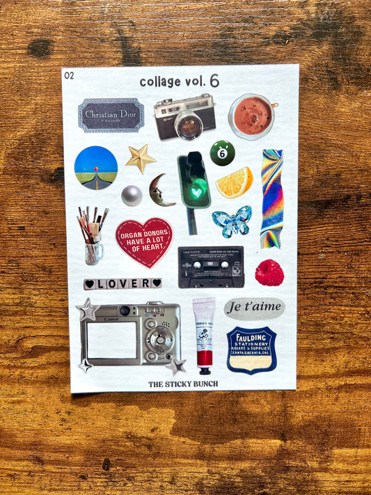 02 - collage vol. 6
