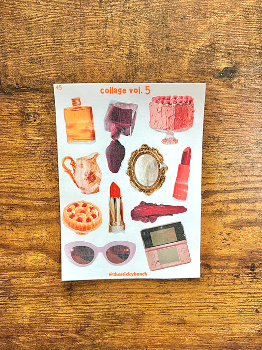 45 - collage vol. 5
