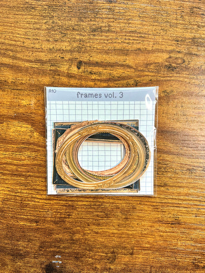 frames vol. 3