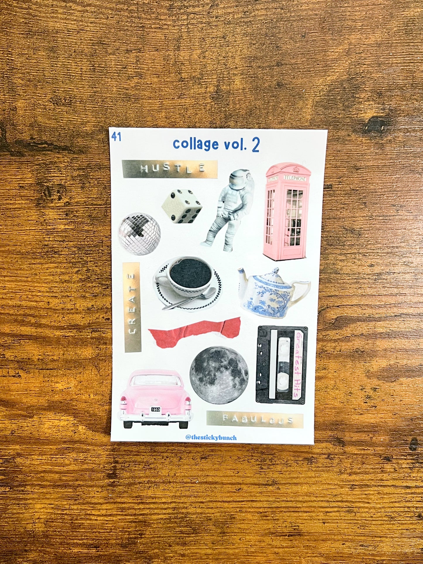 41 - collage vol. 2