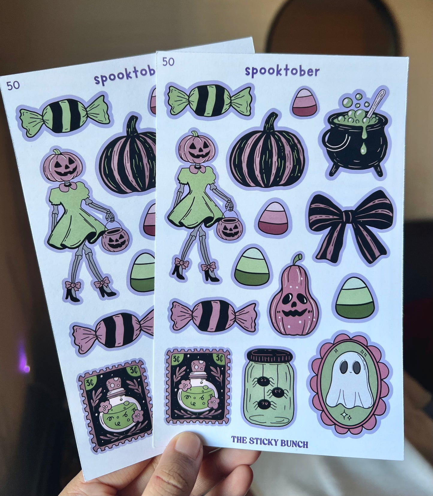 50 - spooktober