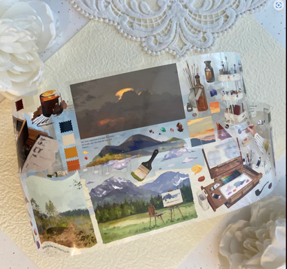 Wilderness Artist PET Tape (Loop)