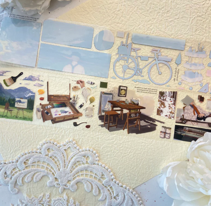 Wilderness Artist PET Tape (Loop)