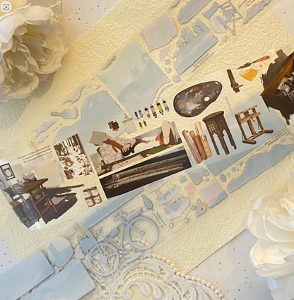 Wilderness Artist PET Tape (Loop)