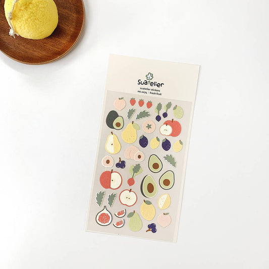 Suatelier - Fresh Fruit