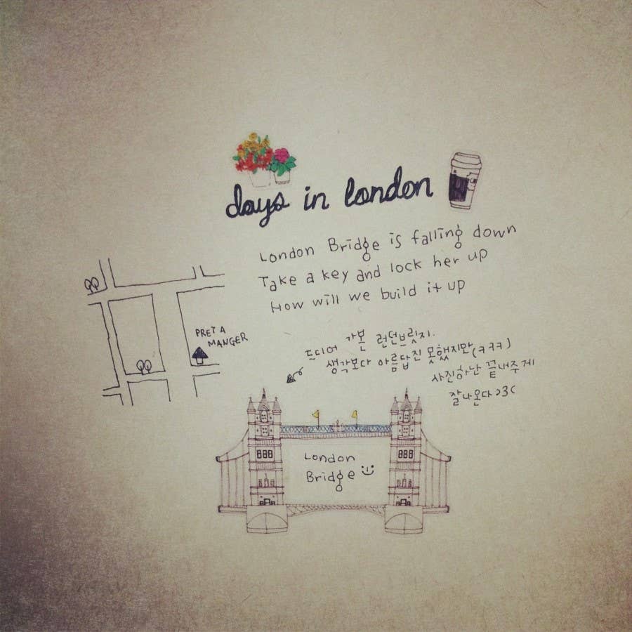 Suatelier - Days in London